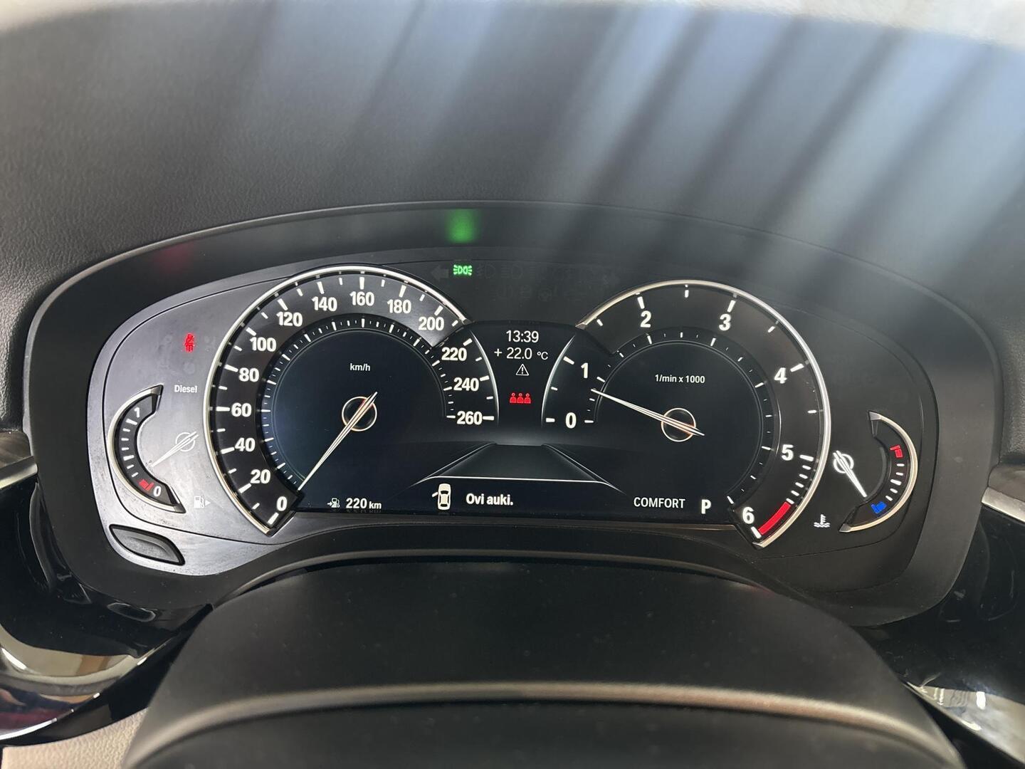 BMW 630 Gran Turismo 2017