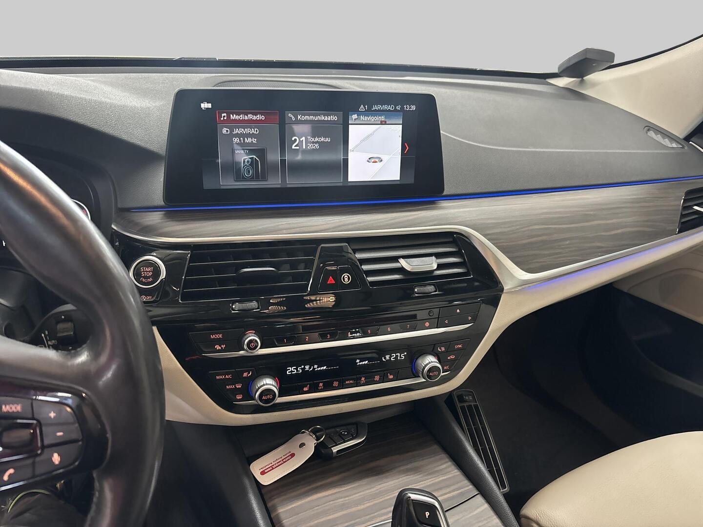 BMW 630 Gran Turismo 2017