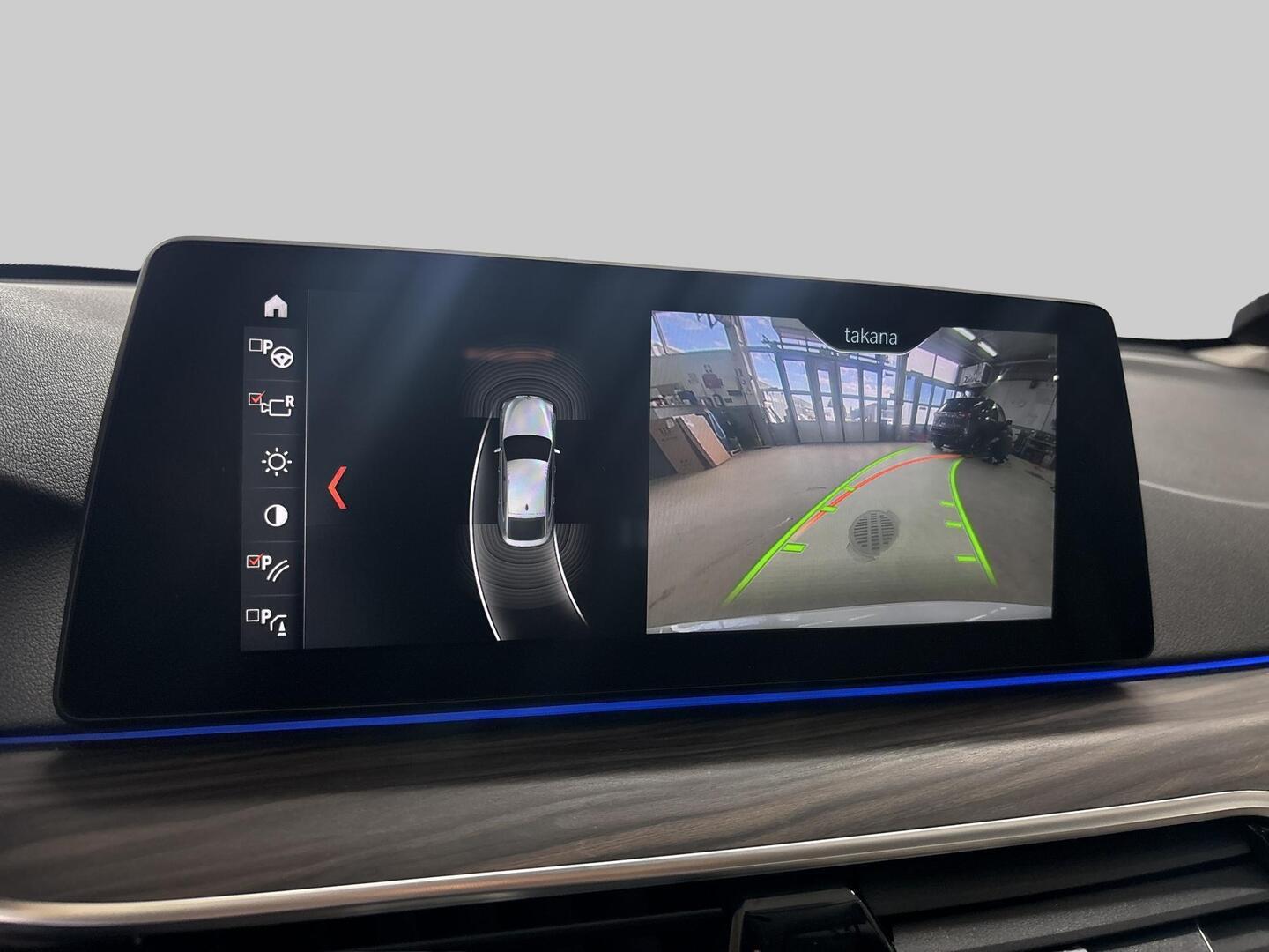 BMW 630 Gran Turismo 2017