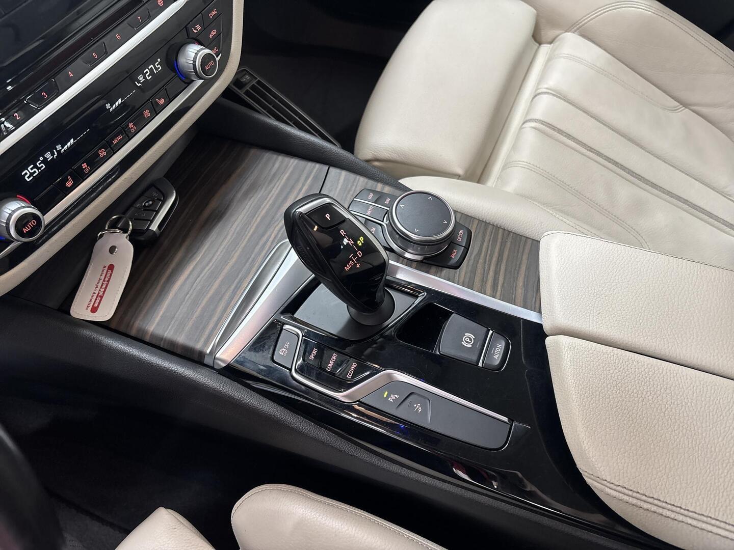 BMW 630 Gran Turismo 2017