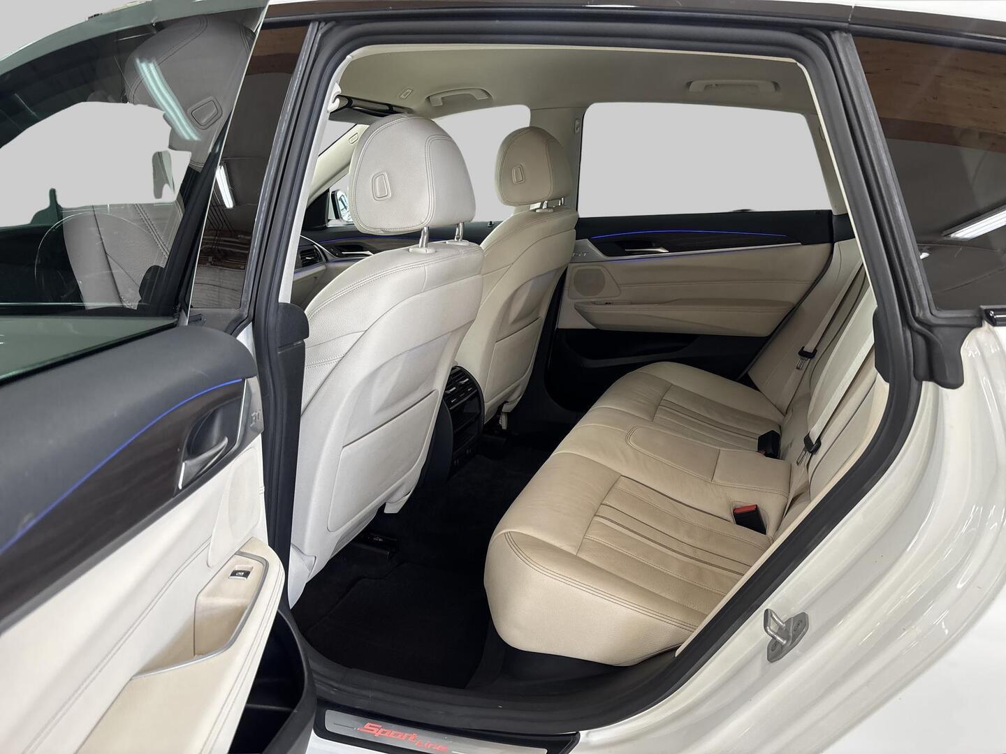 BMW 630 Gran Turismo 2017