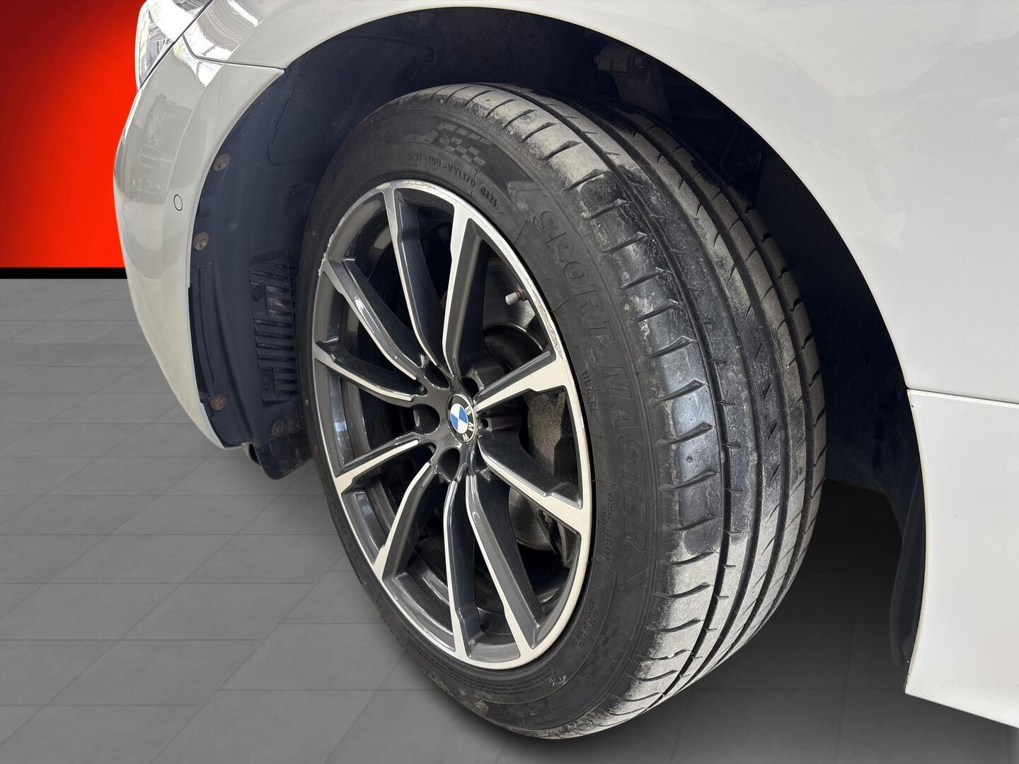 BMW 630 Gran Turismo 2017