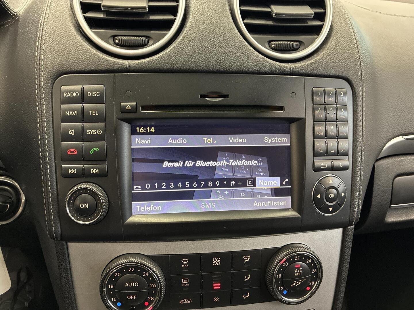 MERCEDES-BENZ GL 2011