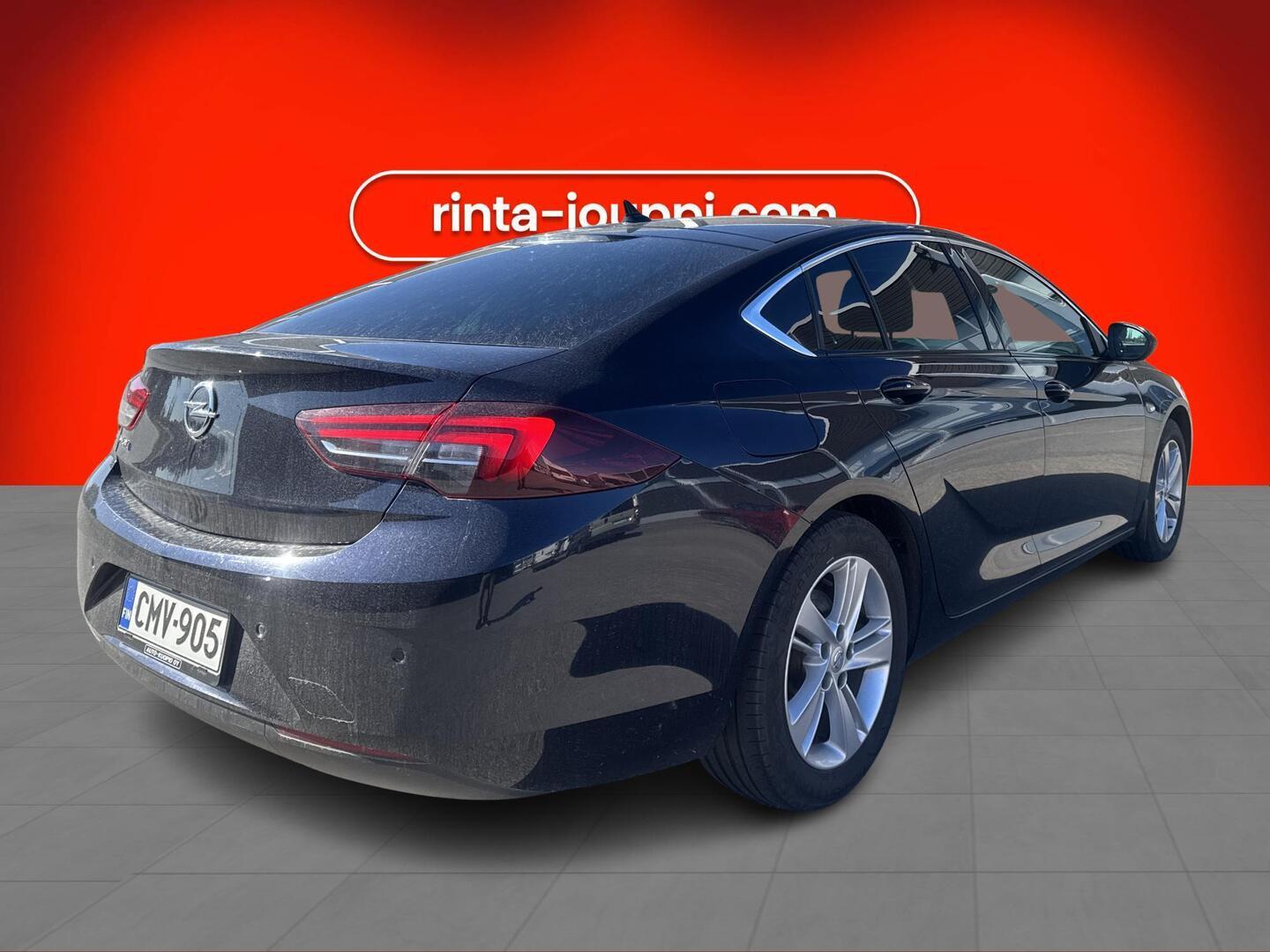 OPEL Insignia 2019
