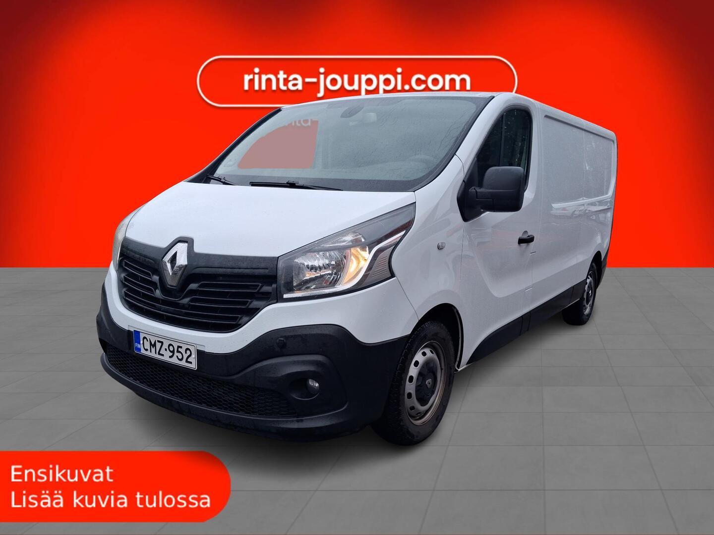 RENAULT Trafic 2019