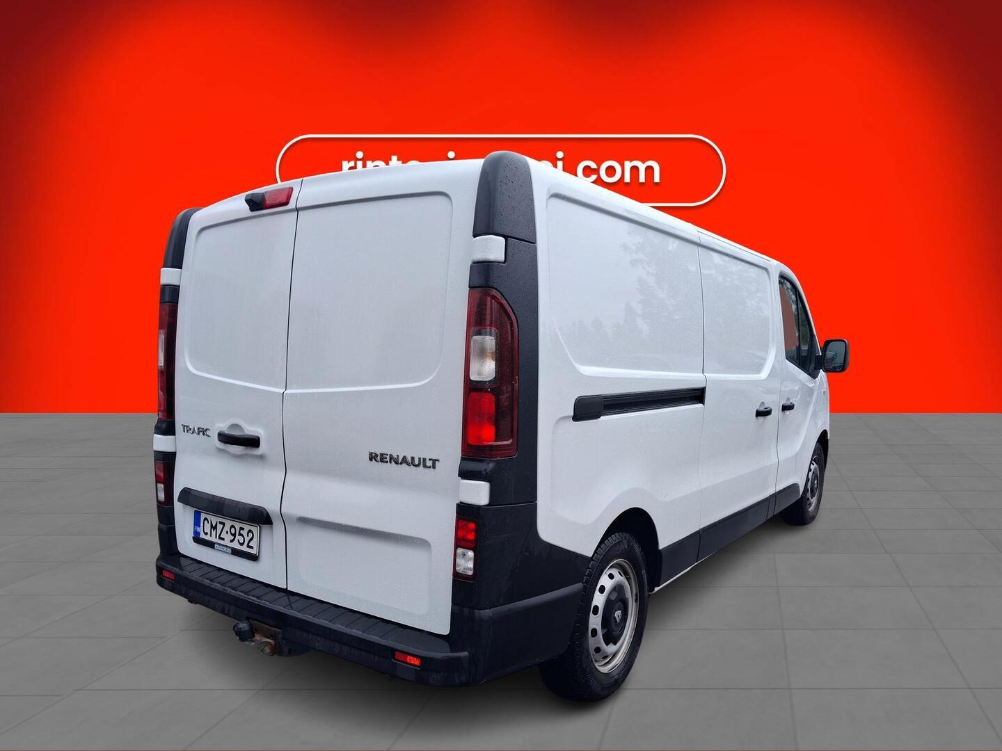 RENAULT Trafic 2019