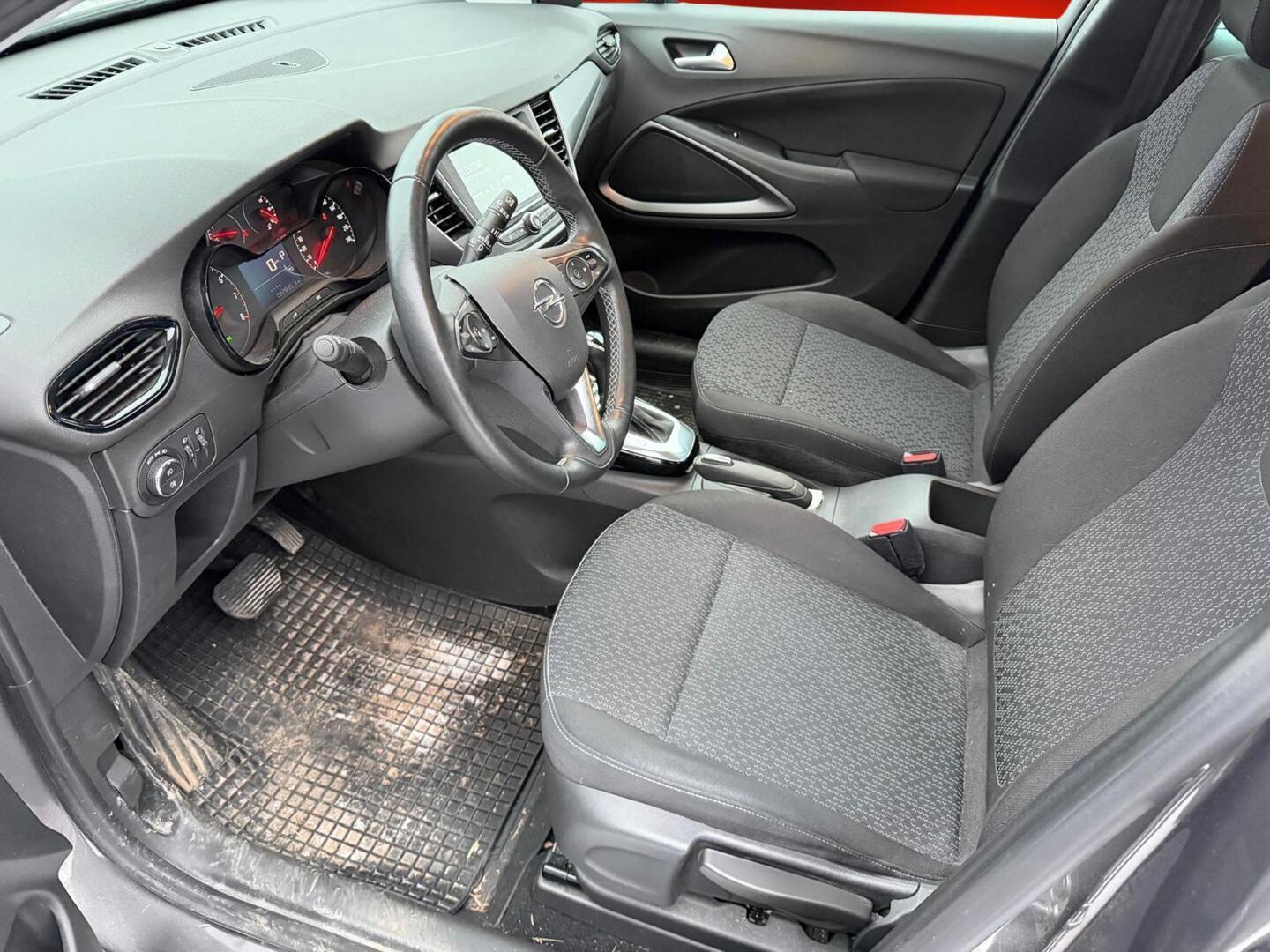 OPEL Crossland X 2019