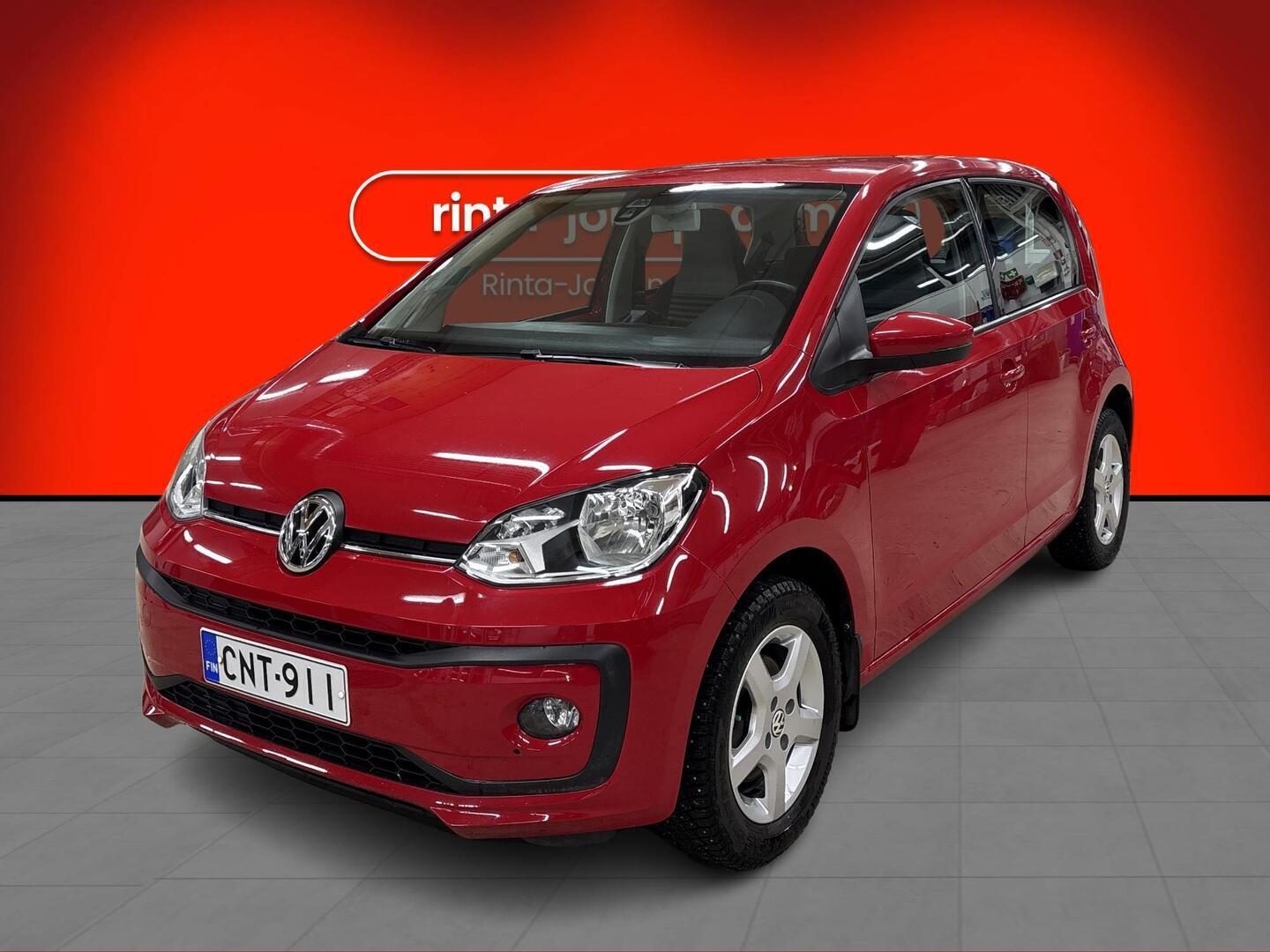 VOLKSWAGEN up! 2019