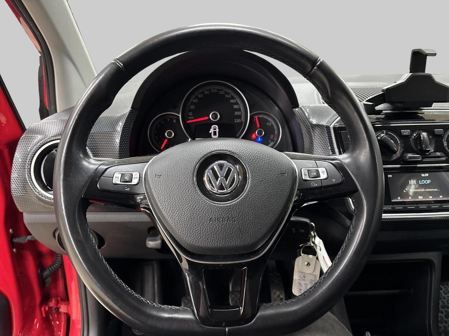 VOLKSWAGEN up! 2019