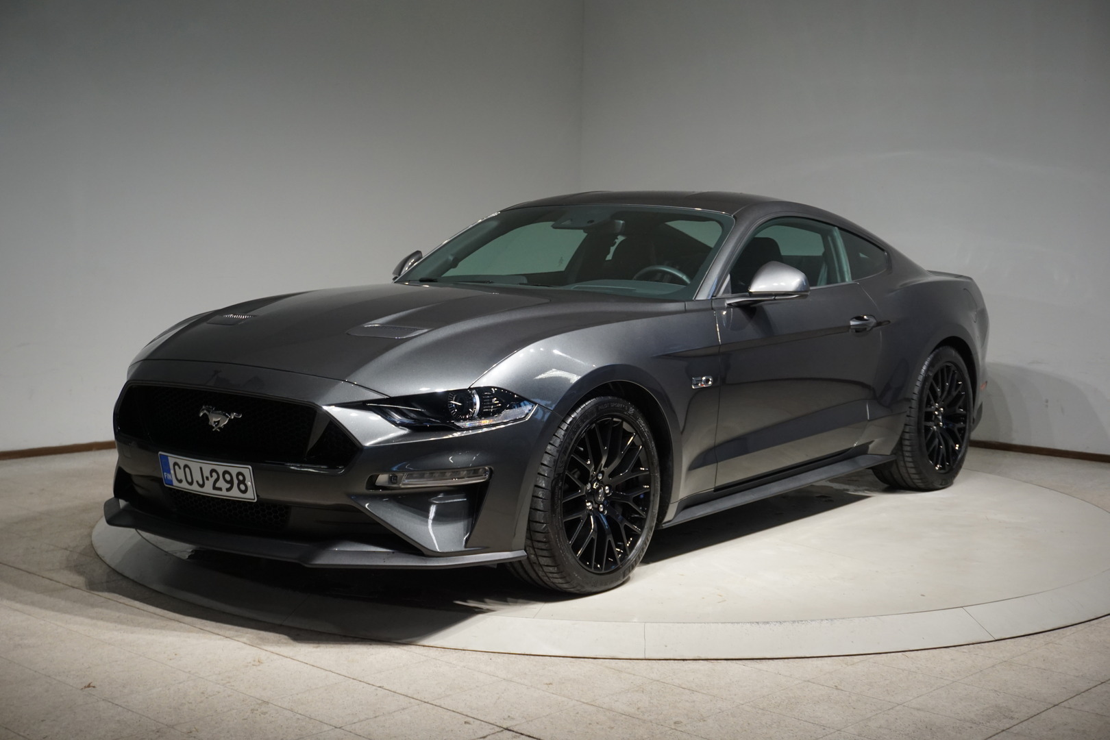 FORD Mustang 2020