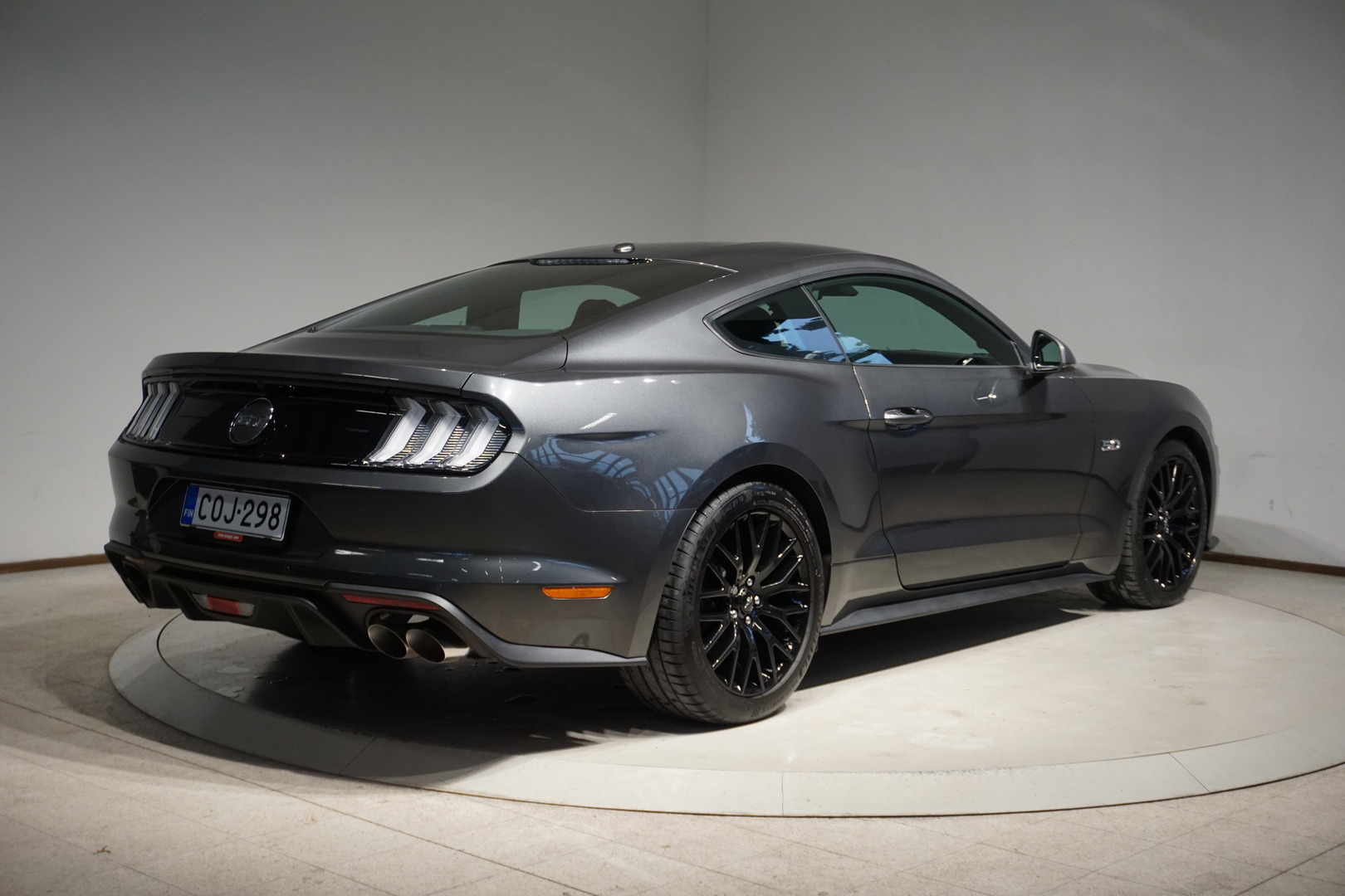 FORD Mustang 2020