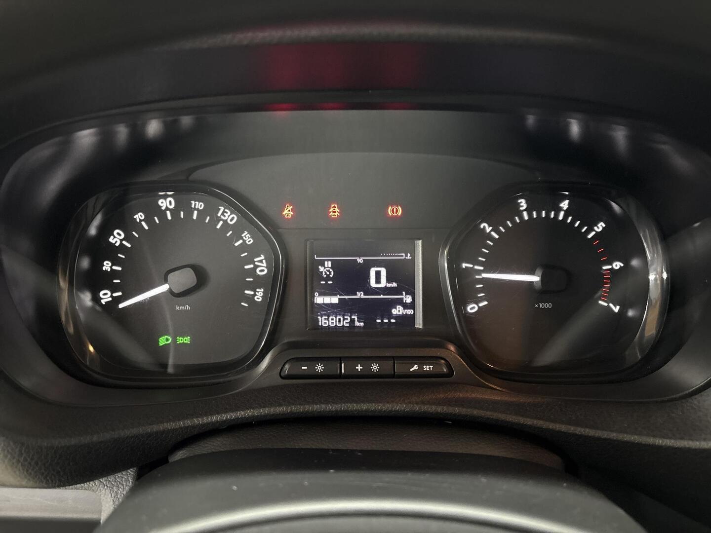 TOYOTA Proace 2020