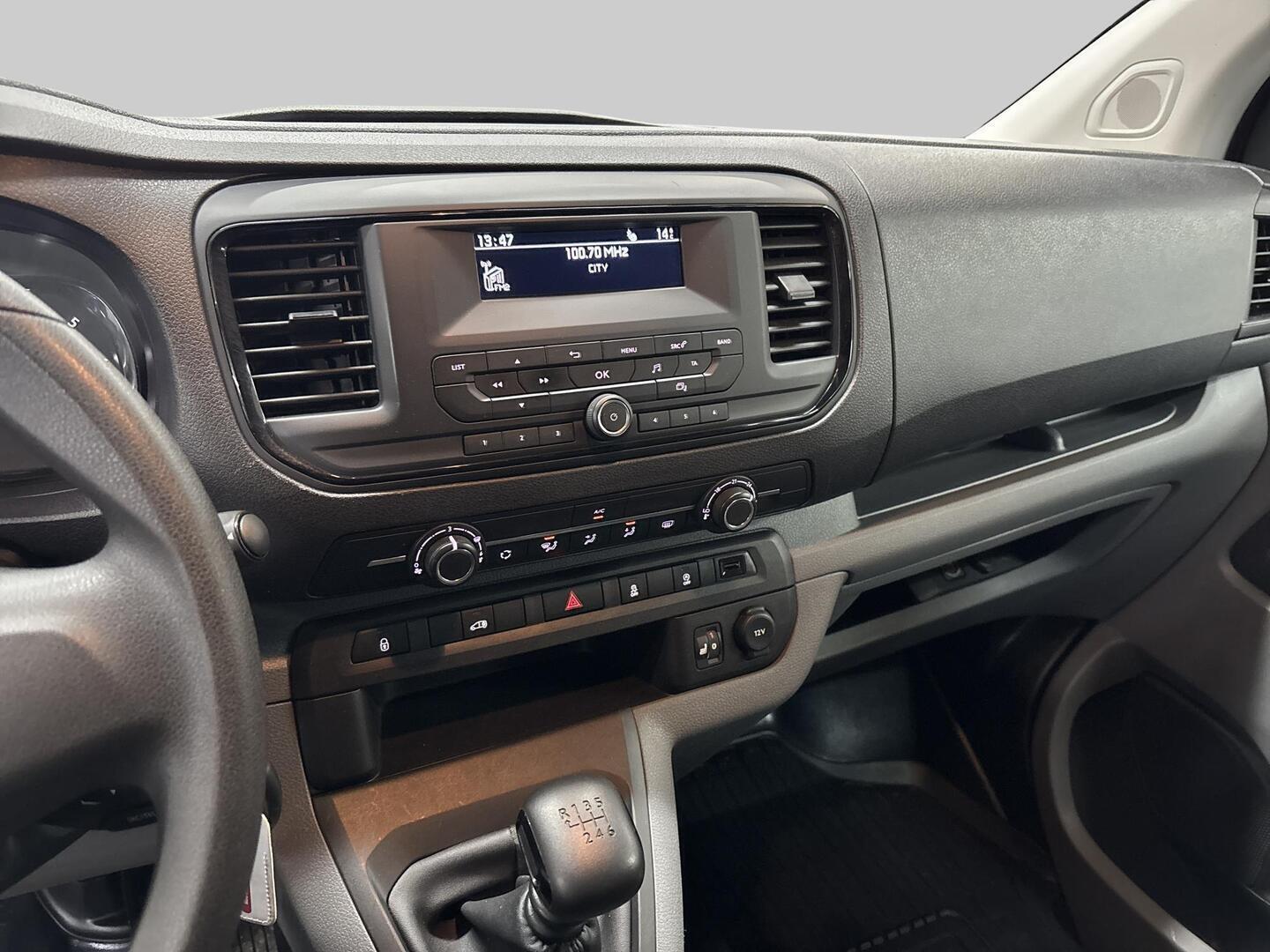 TOYOTA Proace 2020