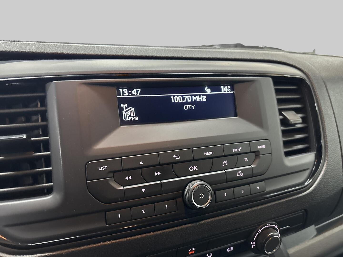 TOYOTA Proace 2020