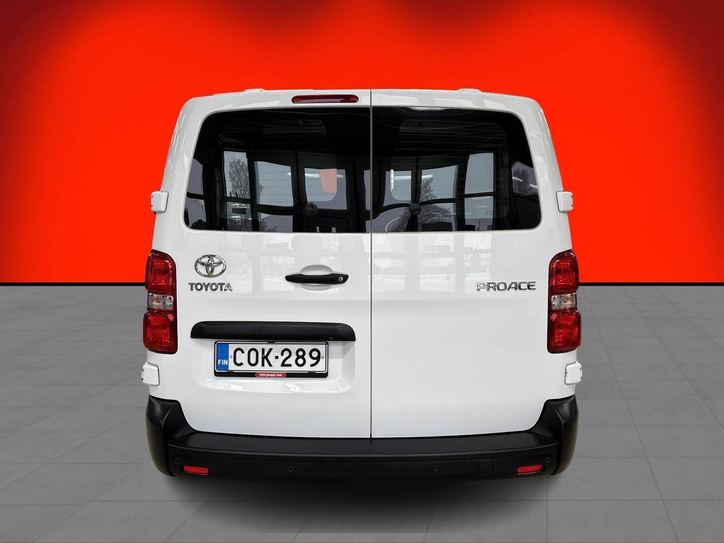 TOYOTA Proace 2020