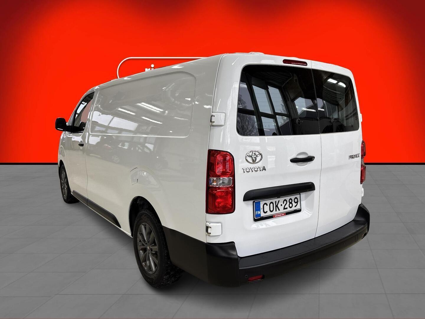 TOYOTA Proace 2020