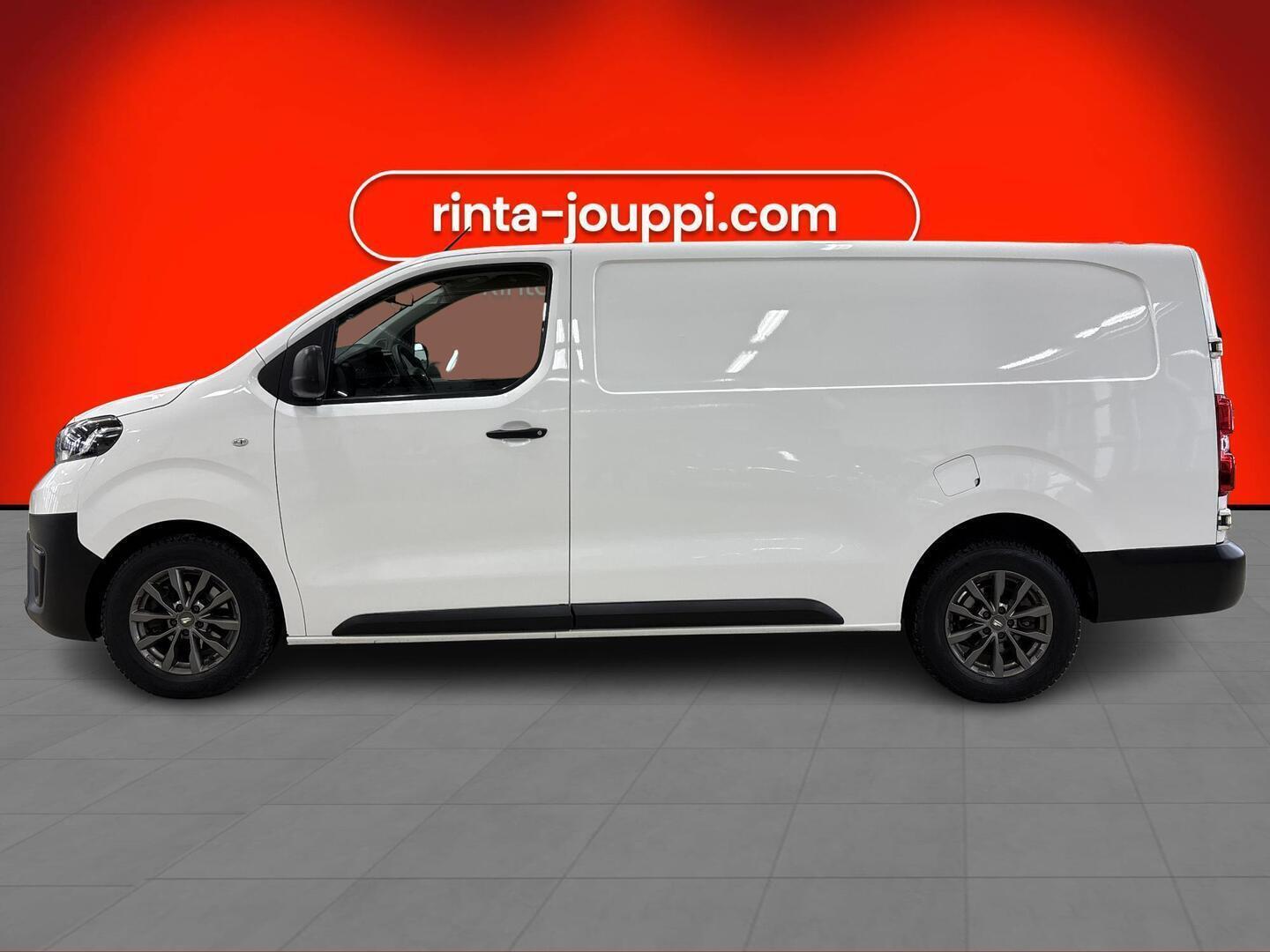 TOYOTA Proace 2020