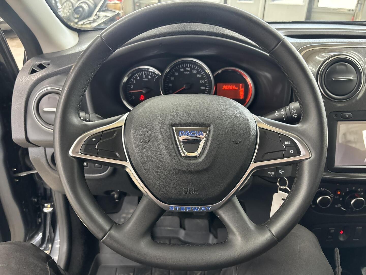 DACIA Sandero 2020