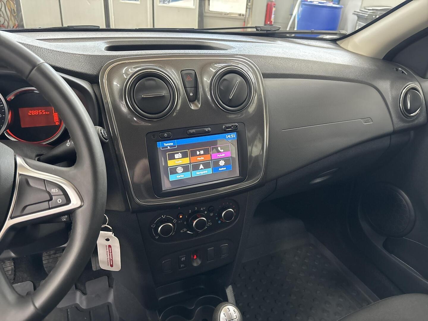 DACIA Sandero 2020