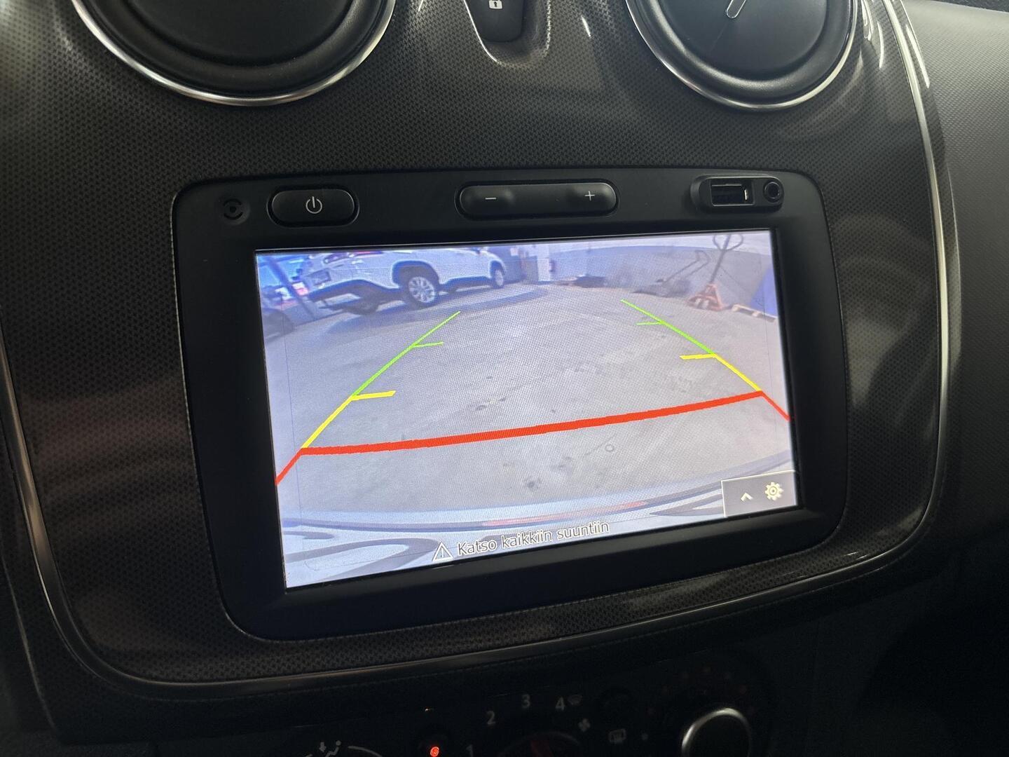 DACIA Sandero 2020