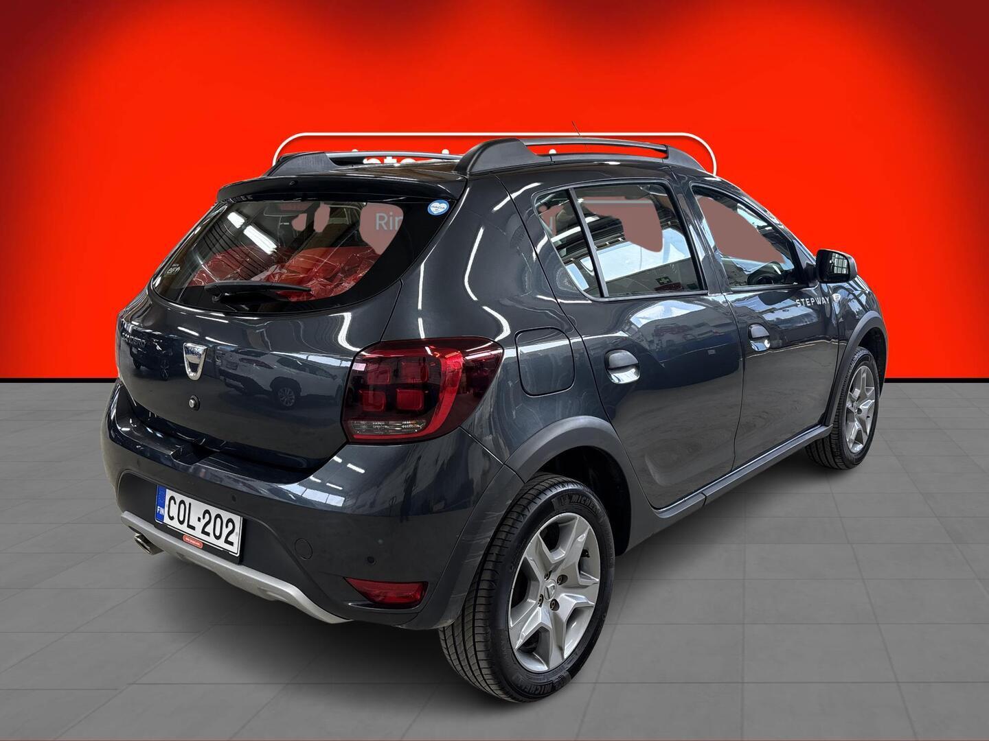 DACIA Sandero 2020
