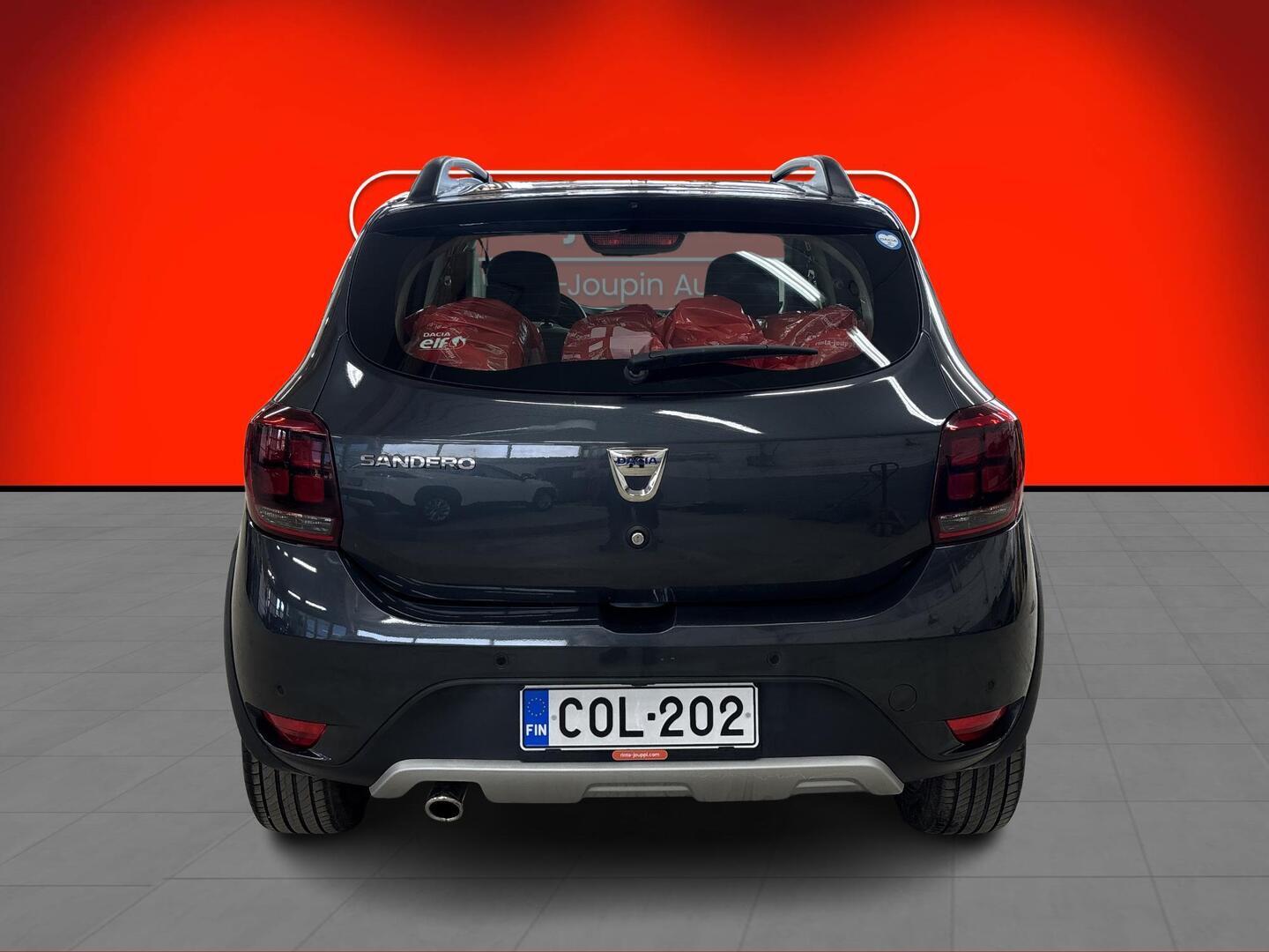 DACIA Sandero 2020