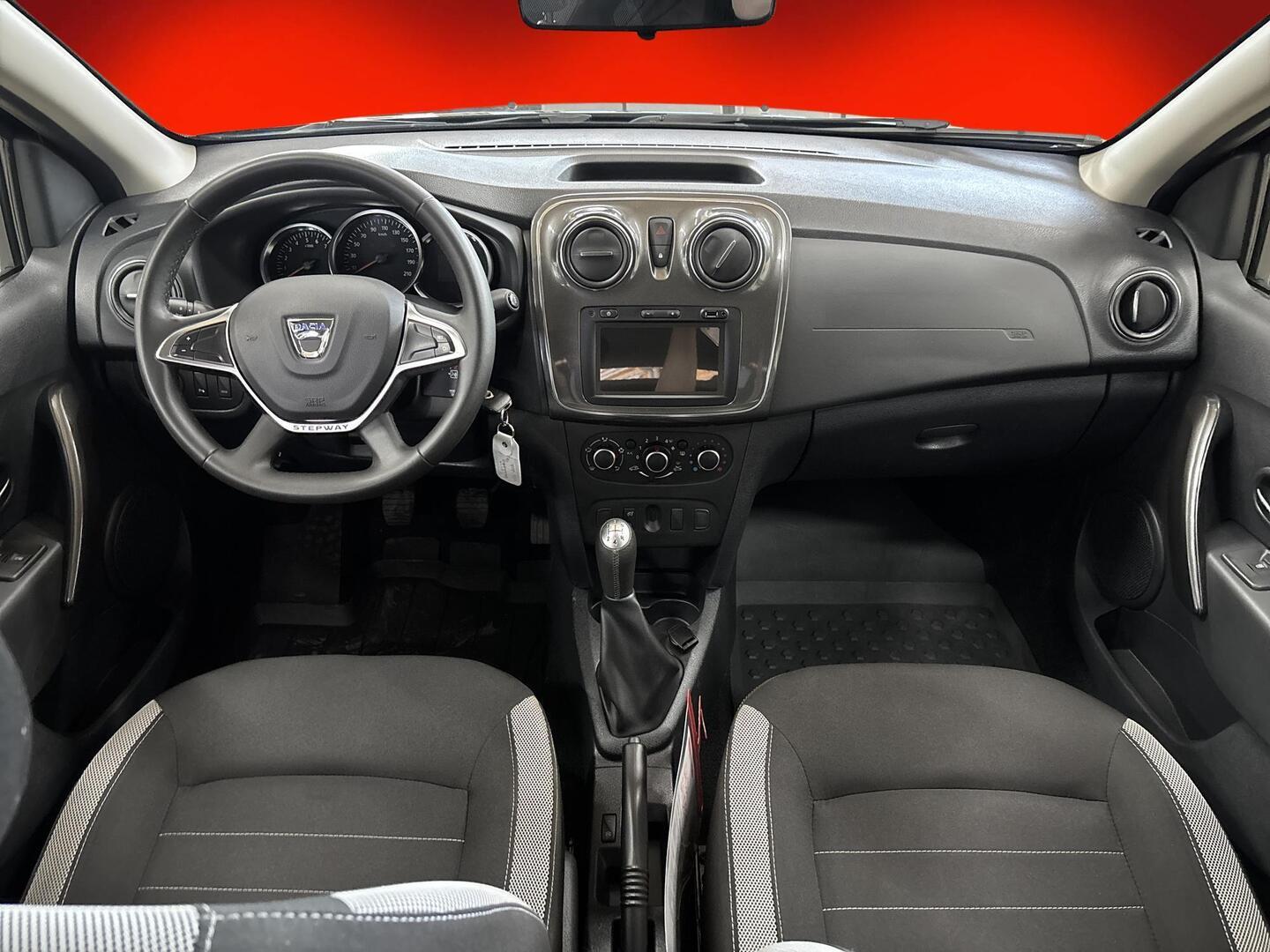 DACIA Sandero 2020