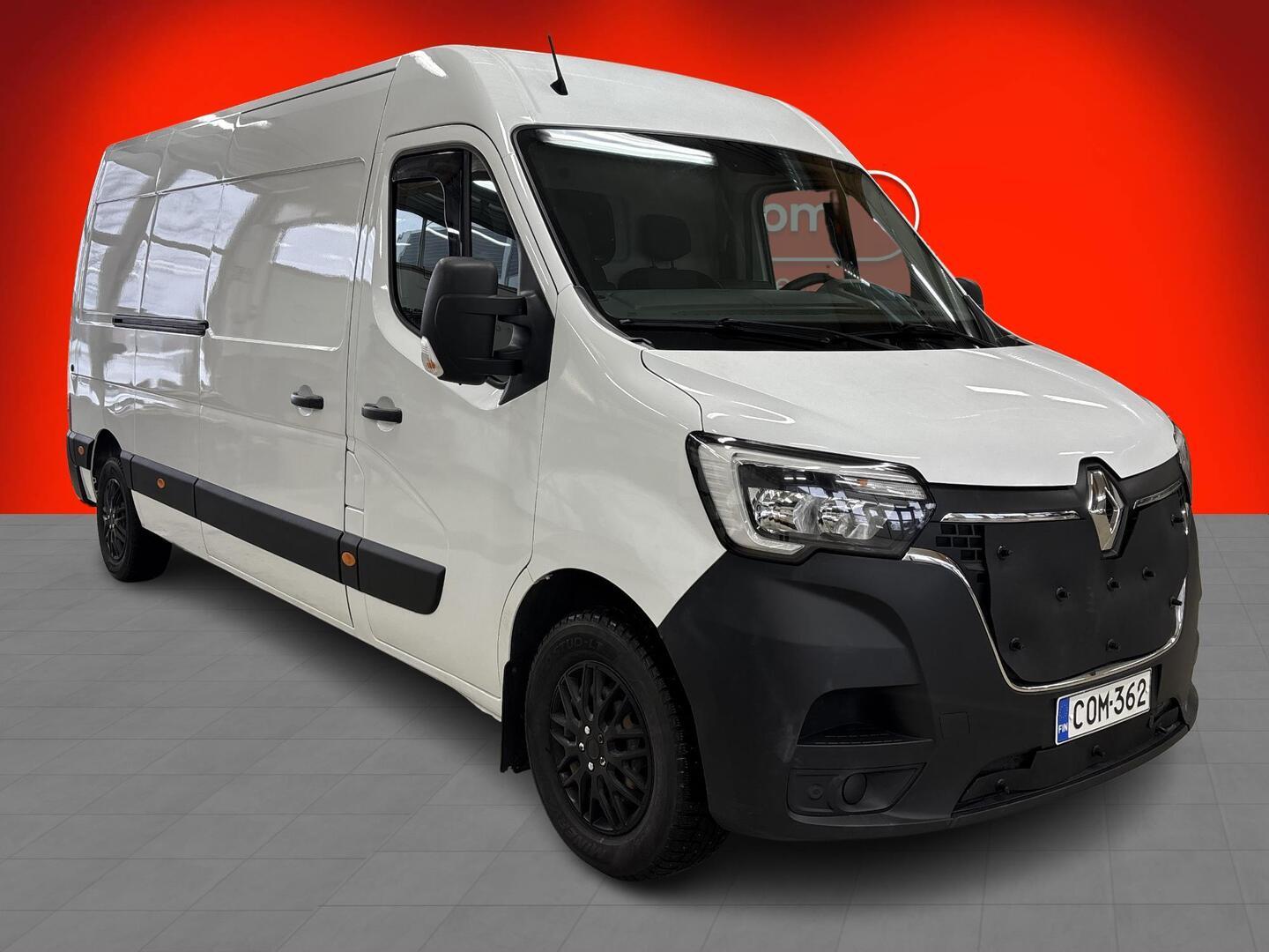 RENAULT Master 2020