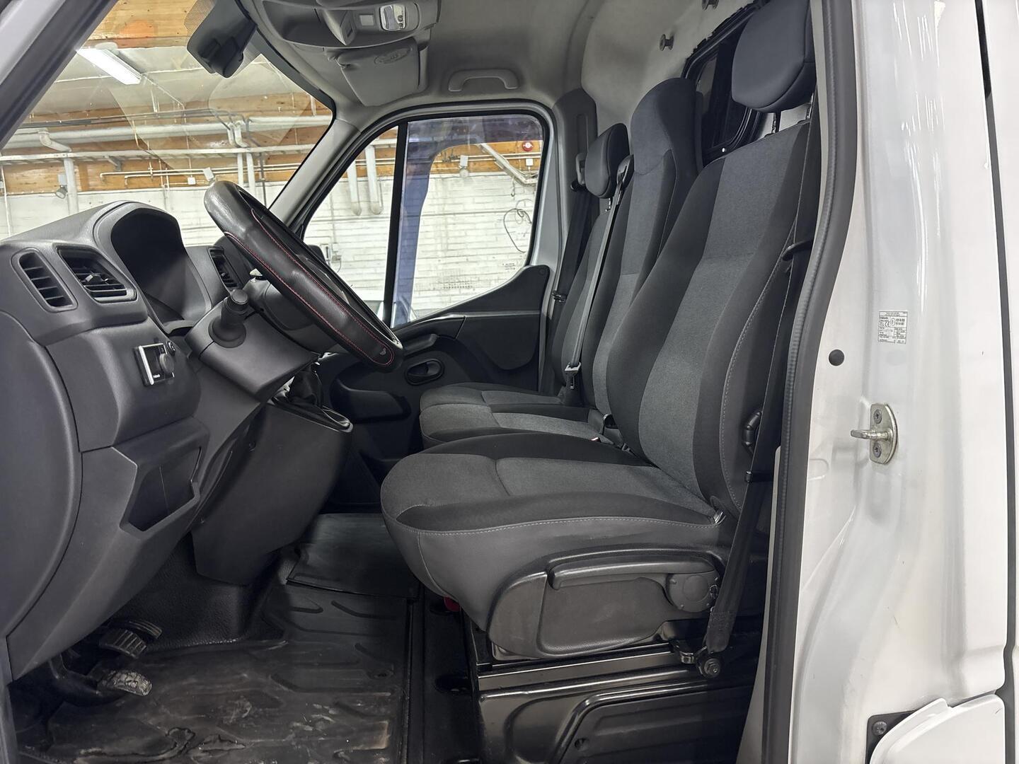 RENAULT Master 2020