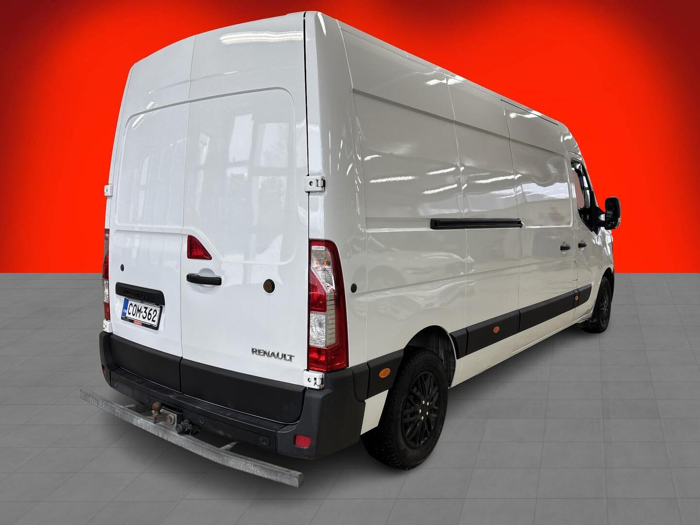 RENAULT Master 2020