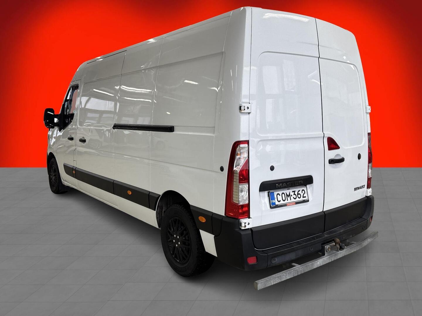 RENAULT Master 2020