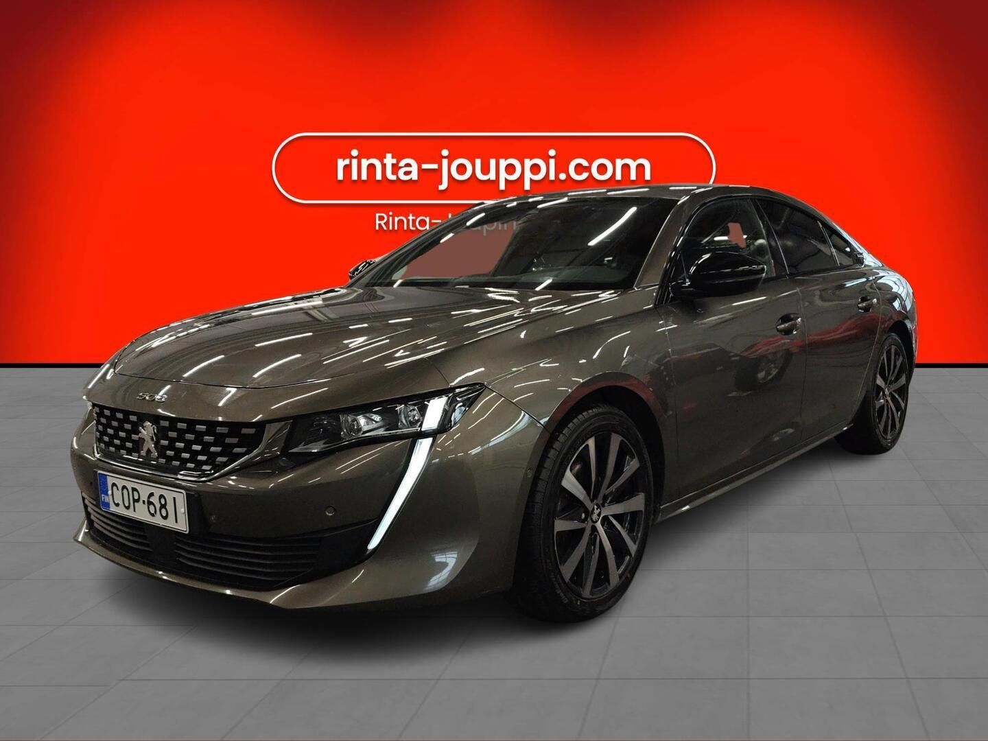 PEUGEOT 508 2020