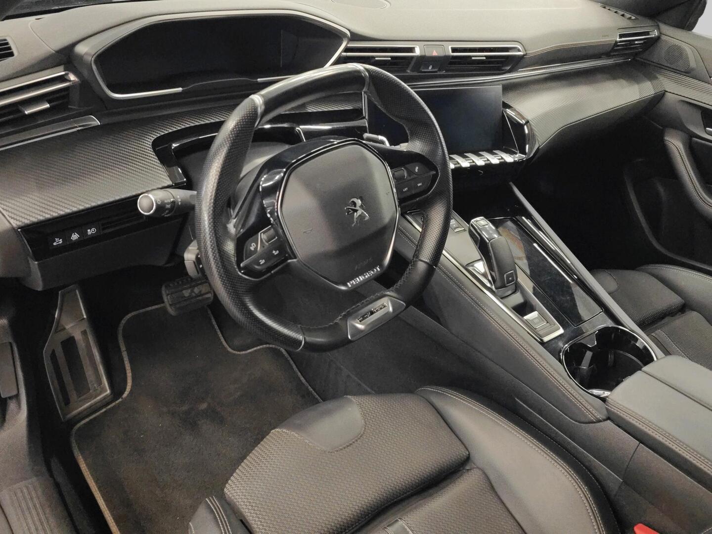 PEUGEOT 508 2020