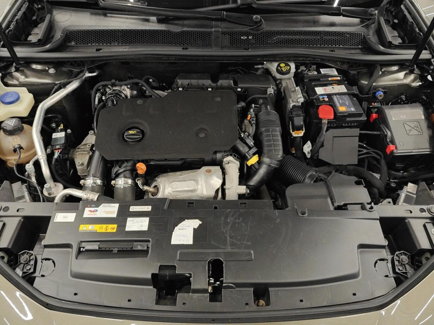 PEUGEOT 508 2020