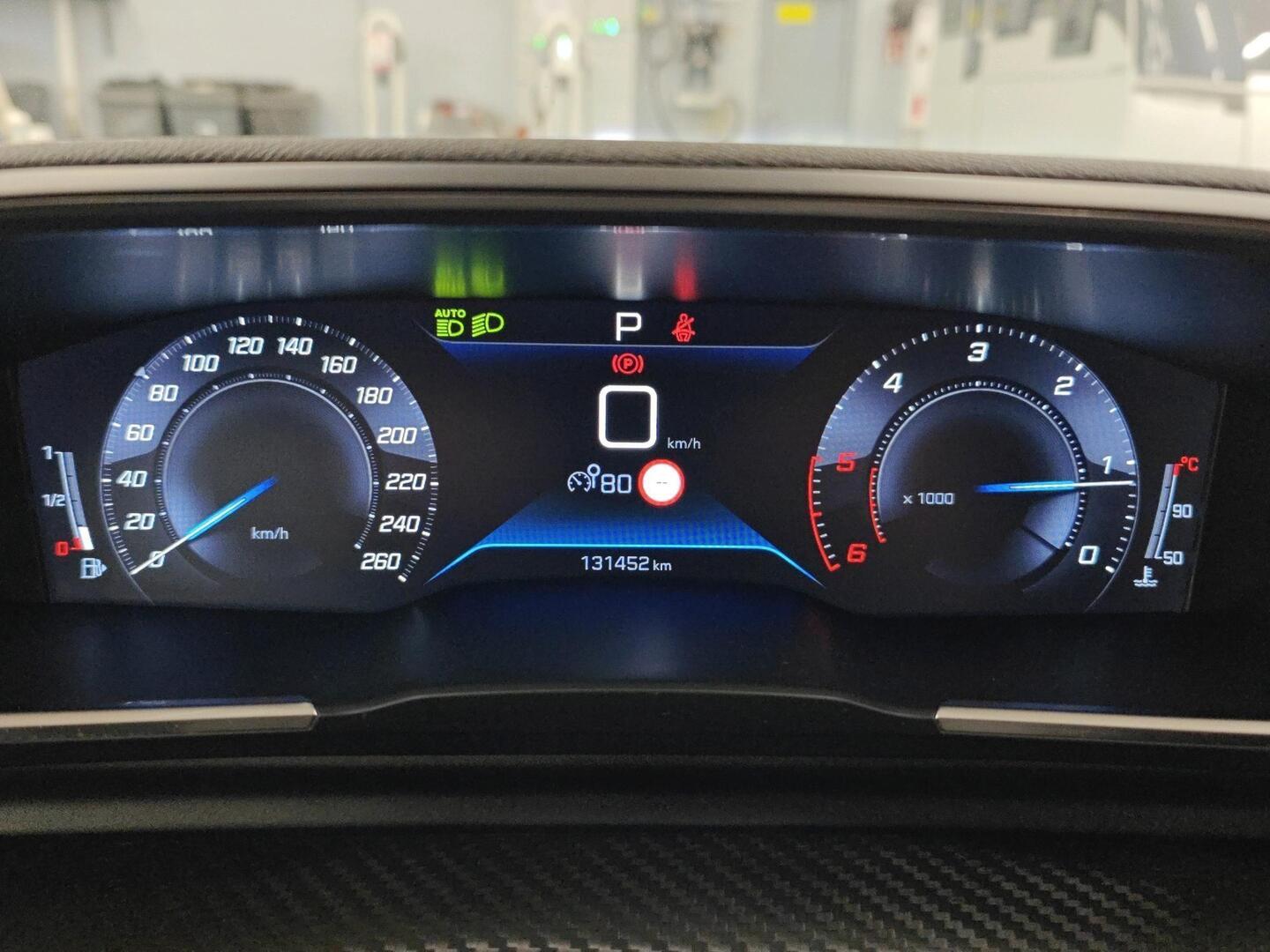 PEUGEOT 508 2020