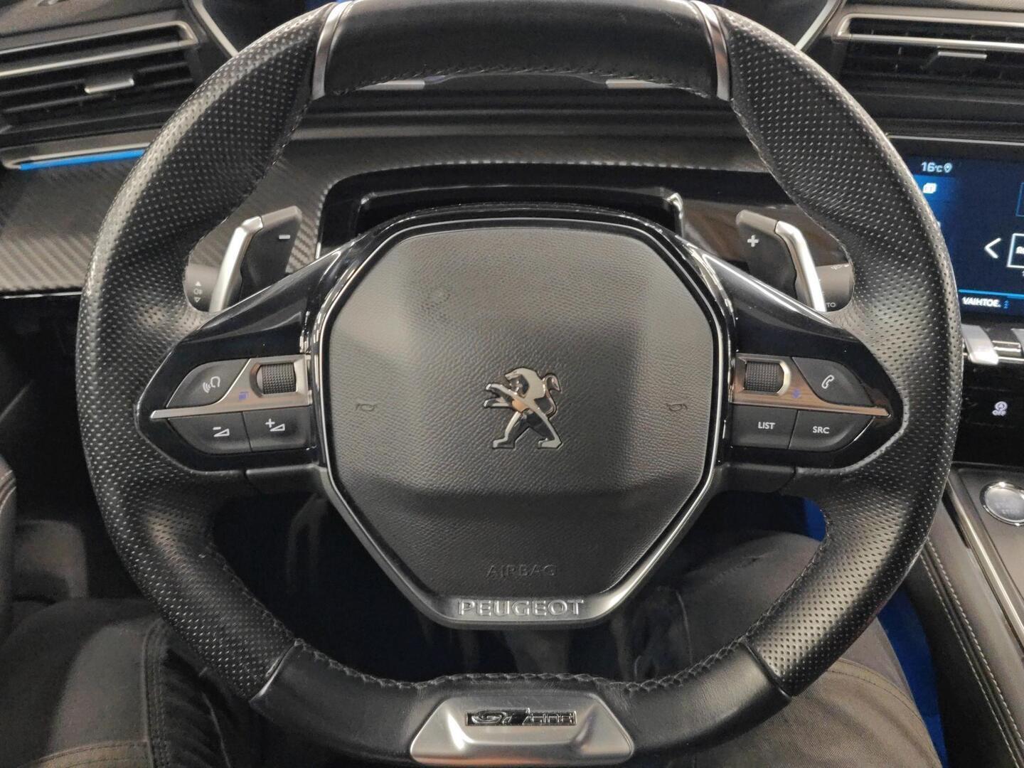 PEUGEOT 508 2020