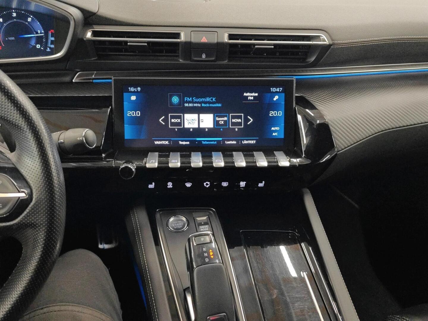 PEUGEOT 508 2020