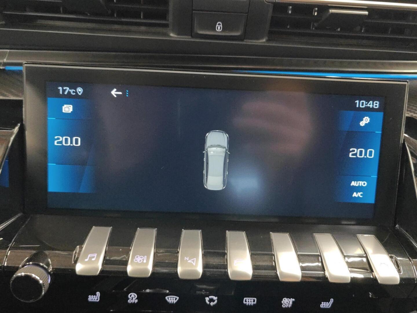 PEUGEOT 508 2020