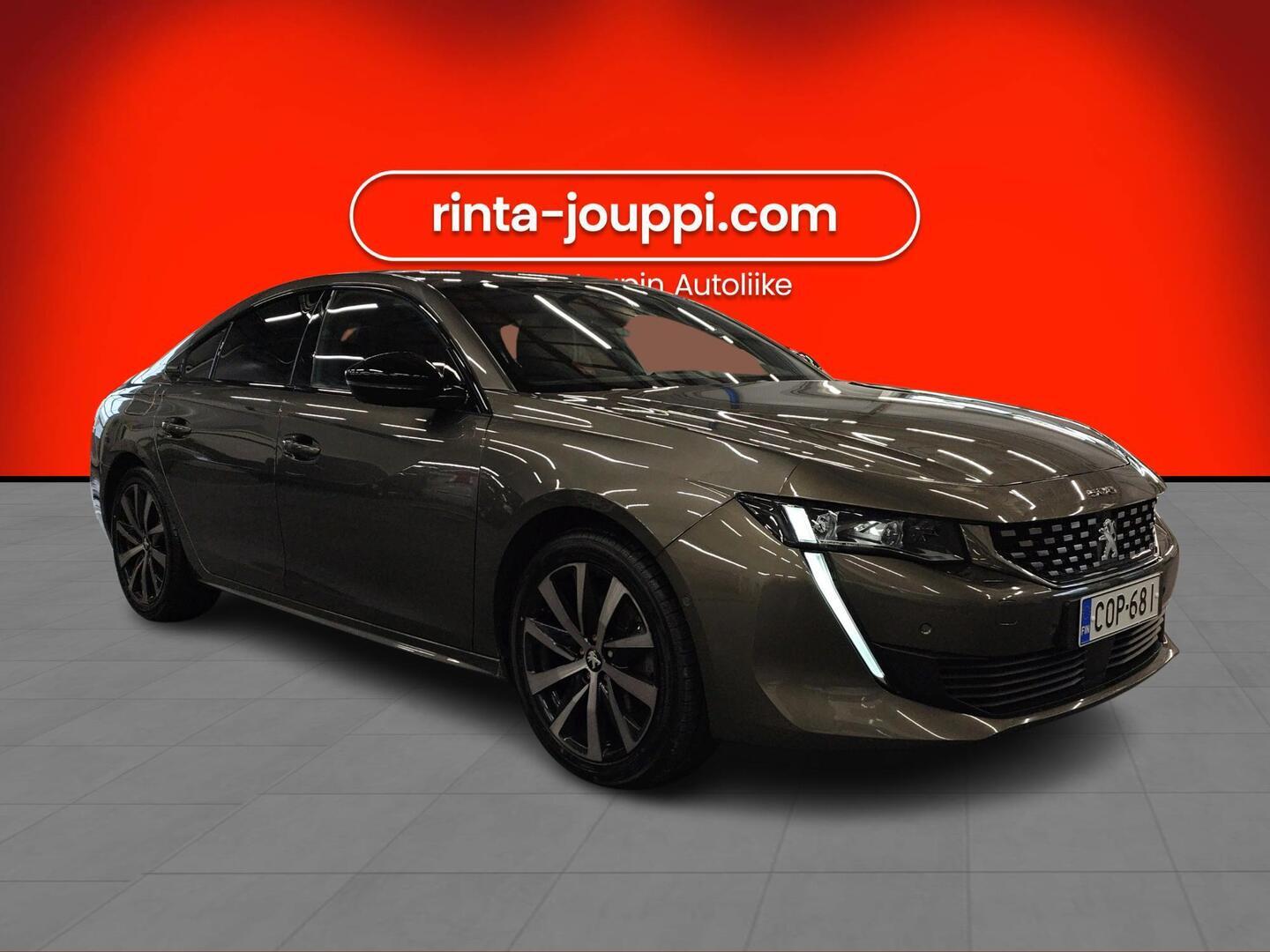 PEUGEOT 508 2020