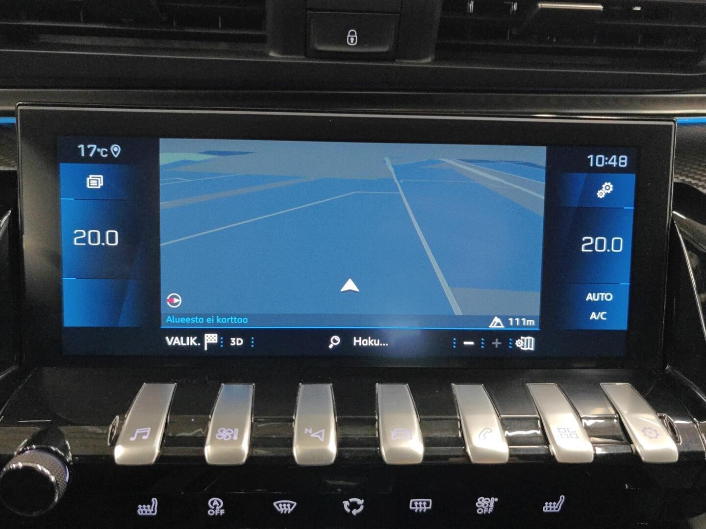 PEUGEOT 508 2020