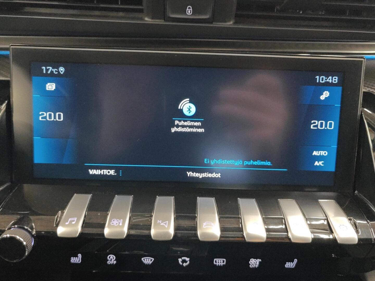 PEUGEOT 508 2020