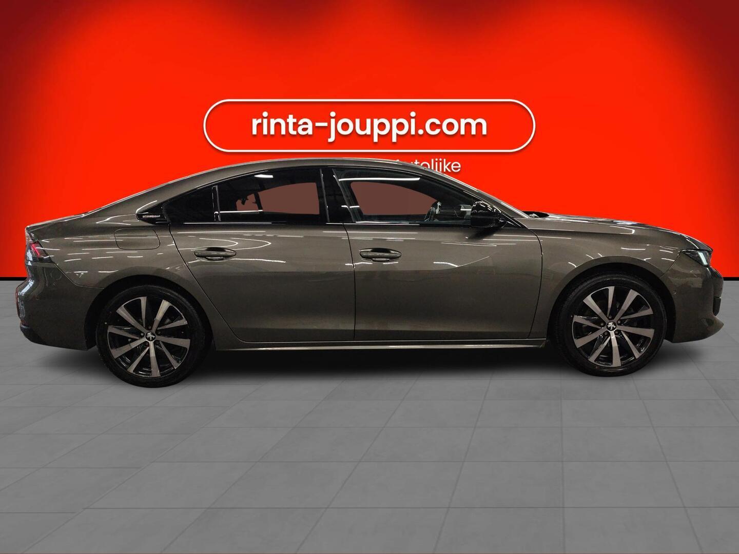 PEUGEOT 508 2020