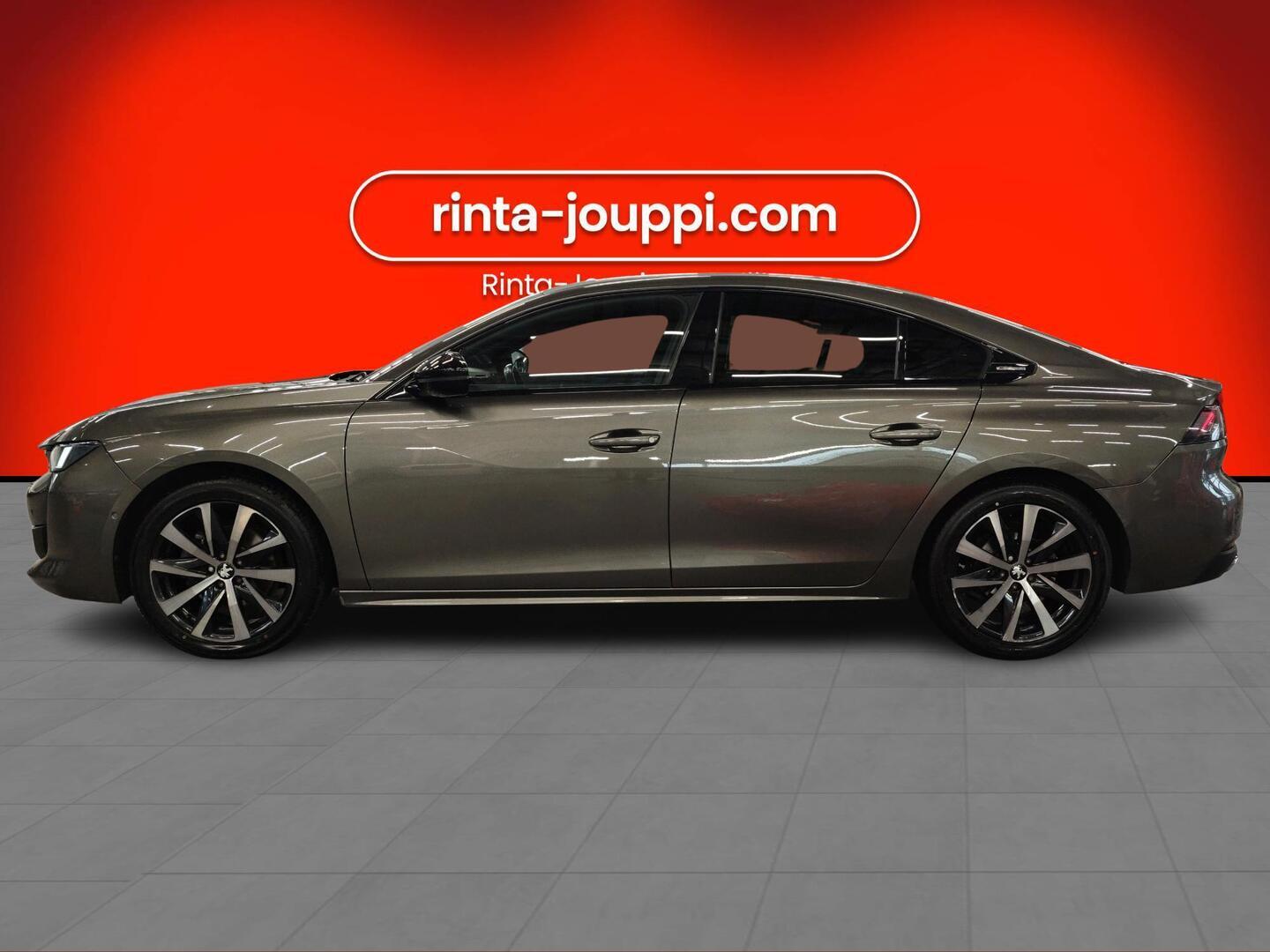 PEUGEOT 508 2020