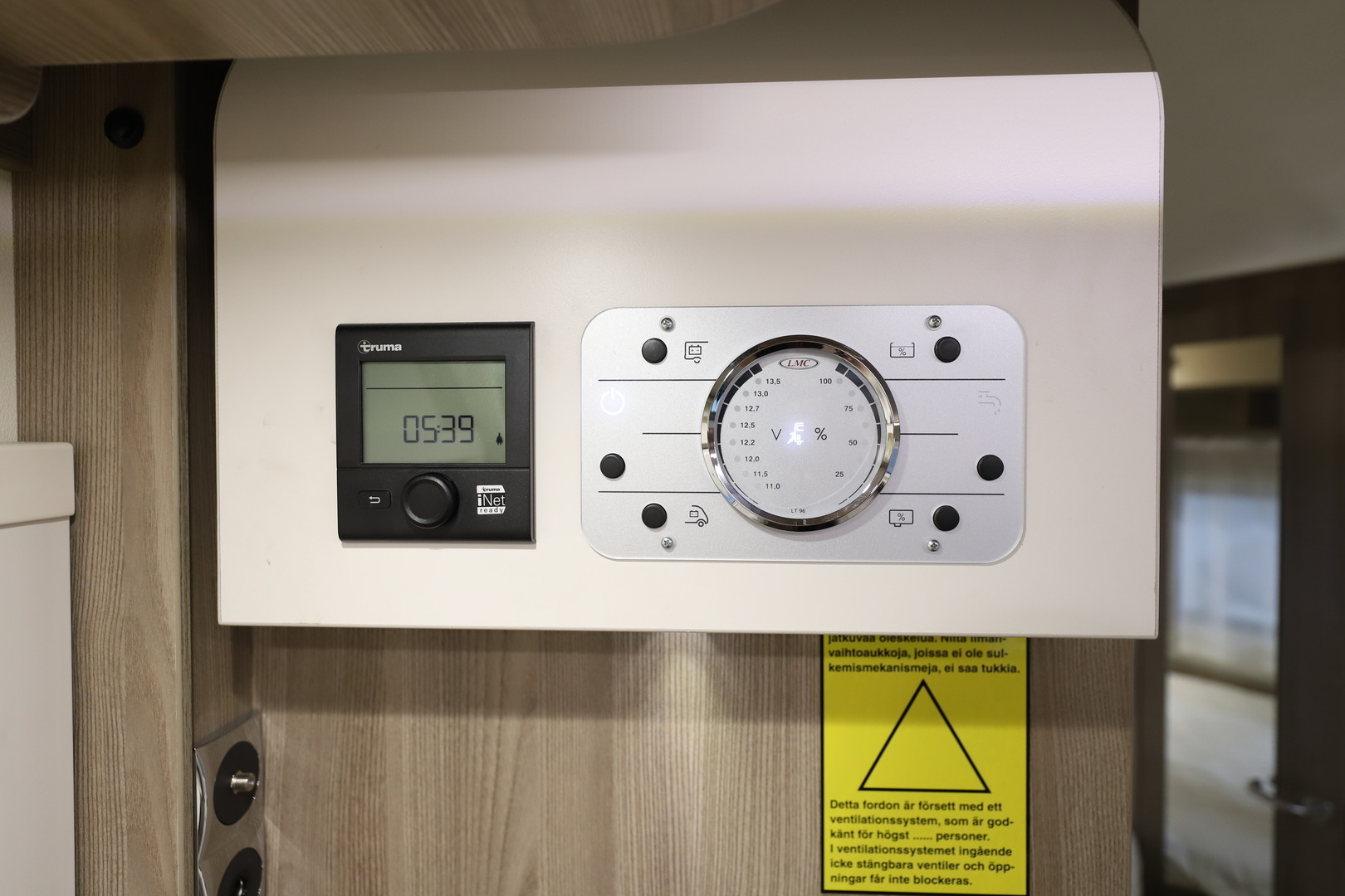 LMC ELEMENT T638 2021