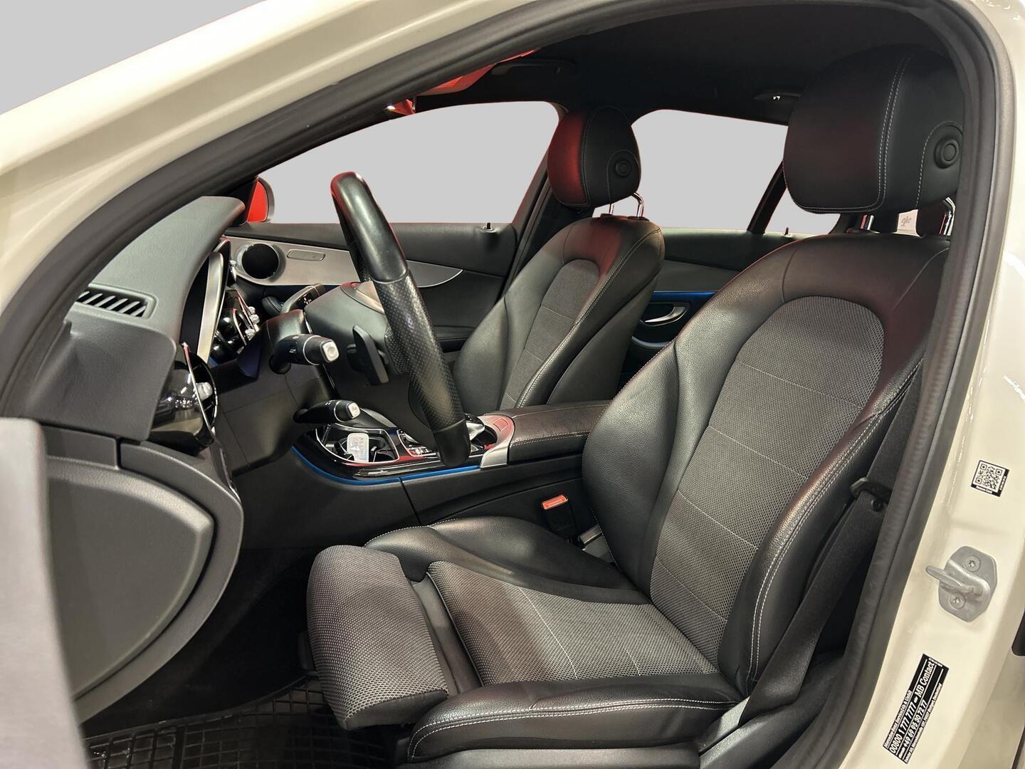 MERCEDES-BENZ C 2015