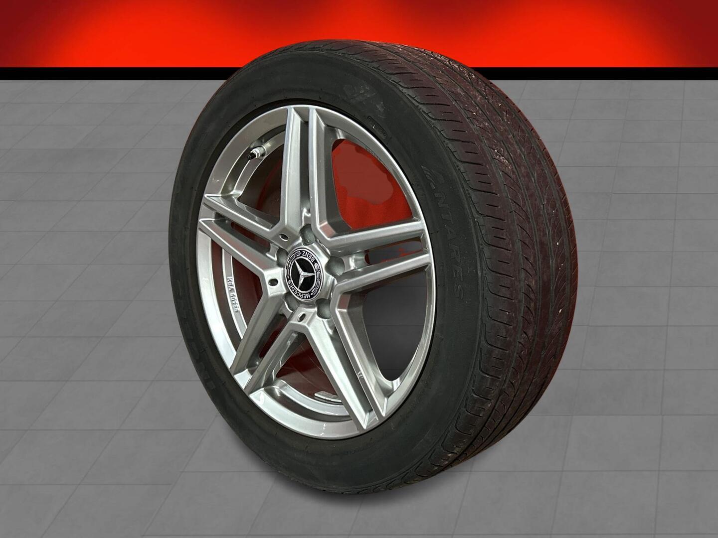 MERCEDES-BENZ C 2015