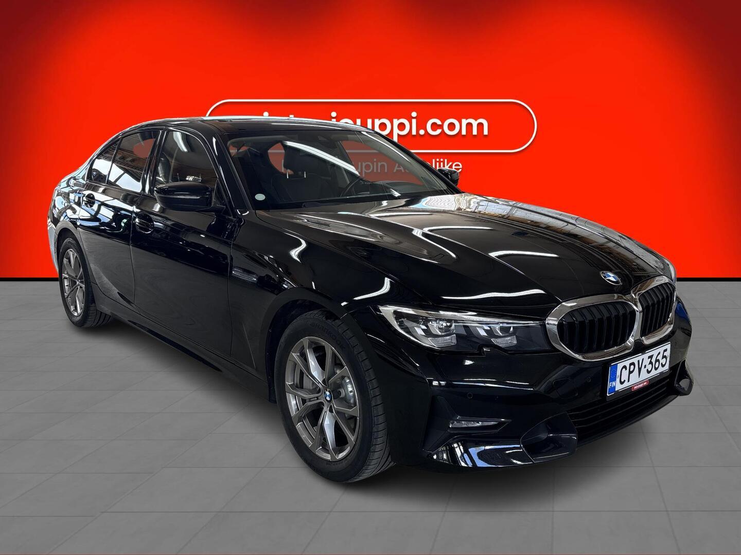 BMW 330 2020