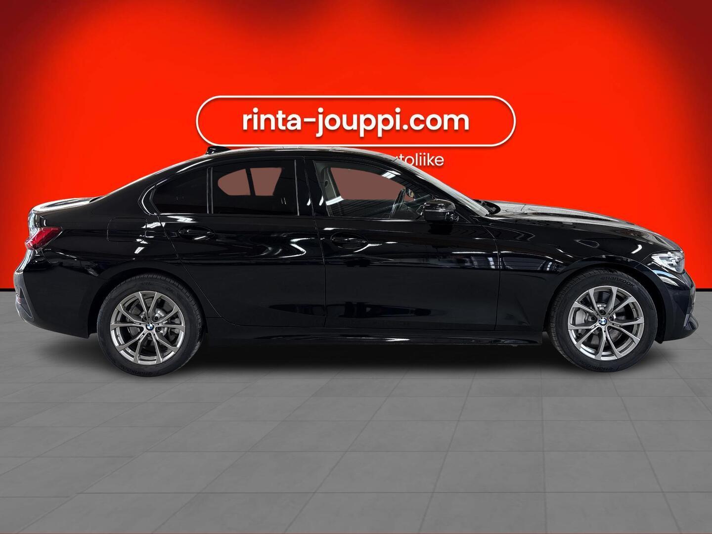 BMW 330 2020