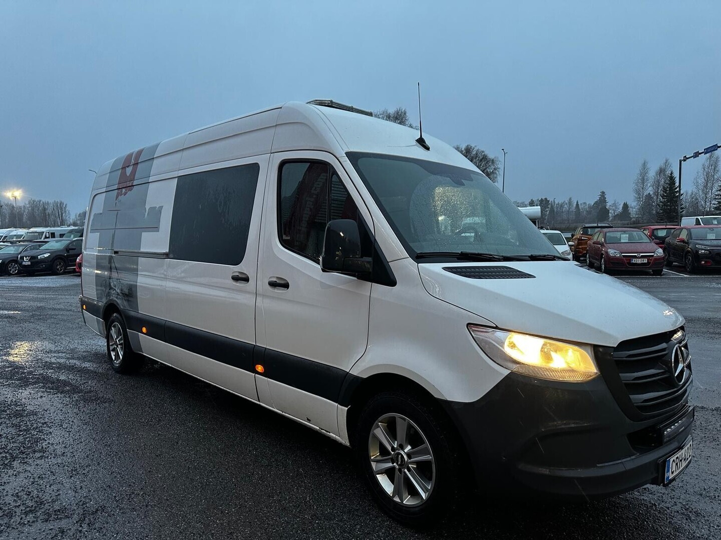 MERCEDES-BENZ Sprinter 2020