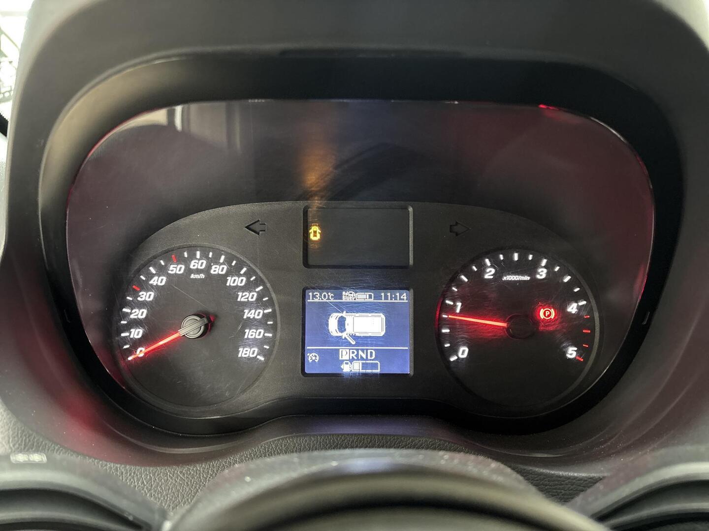 MERCEDES-BENZ Sprinter 2020